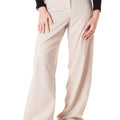 Pantalone Palazzo Donna PVI-N033GRIGIO HAVEONE