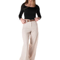 Pantalone Palazzo Donna PVI-N033GRIGIO HAVEONE