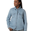 Camicia Western Donna 167860018 LEVIS