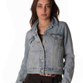 Giacca Jeans Donna Celeste 29945-0100CELESTE LEVIS