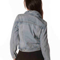 Giacca Jeans Donna Celeste 29945-0100CELESTE LEVIS