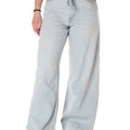 Jeans Xl Straight Donna A8701-0008CELESTE LEVIS