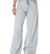 Jeans Xl Straight Donna A8701-0008CELESTE LEVIS