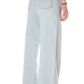 Jeans Xl Straight Donna A8701-0008CELESTE LEVIS