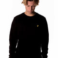 felpa girocollo uomo ML424VOGNERO LYLE & SCOTT