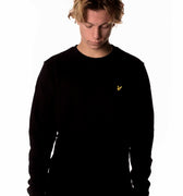 felpa girocollo uomo ML424VOGNERO LYLE & SCOTT