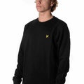 felpa girocollo uomo ML424VOGNERO LYLE & SCOTT
