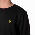 felpa girocollo uomo ML424VOGNERO LYLE & SCOTT