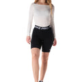 Leggins Short Pro Donna CZ9840NERO NIKE