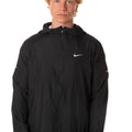 Giacca Running Miler Uomo DD4746-010NERO NIKE
