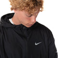 Giacca Running Miler Uomo DD4746-010NERO NIKE
