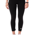 leggins swoosh 7/8 donna neri DV7789-010NERO NIKE