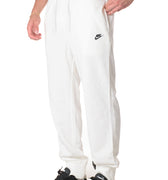 Jogger Logo Uomo FN3801BIANCO NIKE