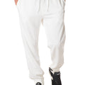 Jogger Logo Uomo FN3801BIANCO NIKE