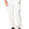 Jogger Logo Uomo FN3801BIANCO NIKE