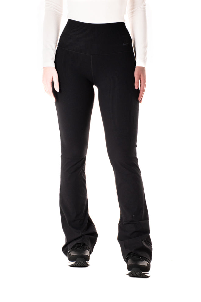 Leggins Zenvy Rib Donna FZ8754-010NERO NIKE