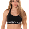 Top Pro Donna HF5372-010NERO NIKE