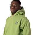 Felpa Visions Uomo 112470243VERDE OBEY