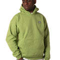 Felpa Visions Uomo 112470243VERDE OBEY