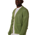 Cardigan Ethan 151010040VERDE OBEY