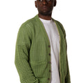 Cardigan Ethan 151010040VERDE OBEY