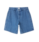 Bermuda bigwig carpenter uomo light indigo 172100084LIGHT INDIGO OBEY