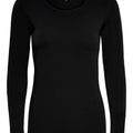 Maglia Live Donna 15204712NERO ONLY