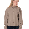 Camicia Laris Donna 15337947BEIGE ONLY