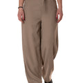 Pantalone Bleecker Donna 15337957MARRONE ONLY