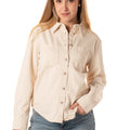 Camicia Silla Donna 15338783BEIGE ONLY