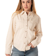 Camicia Silla Donna 15338783BEIGE ONLY