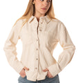 Camicia Silla Donna 15338783BEIGE ONLY