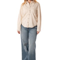 Camicia Silla Donna 15338783BEIGE ONLY