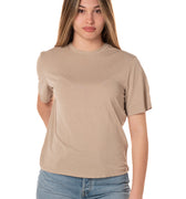 Tshirt Free Donna 15343270BEIGE ONLY