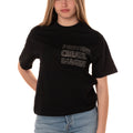 Tshirt Riri Donna 15343422NERO ONLY