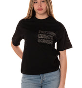 Tshirt Riri Donna 15343422NERO ONLY