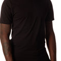 T-Shirt Basic Slim Uomo Nera 22021181NERO ONLY & SONS