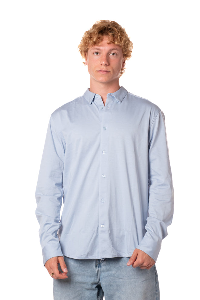 Camicia Robin Uomo 22031023CELESTE ONLY & SONS
