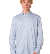 Camicia Robin Uomo 22031023CELESTE ONLY & SONS