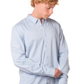 Camicia Robin Uomo 22031023CELESTE ONLY & SONS