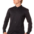 Camicia Robin Uomo 22031023NERO ONLY & SONS