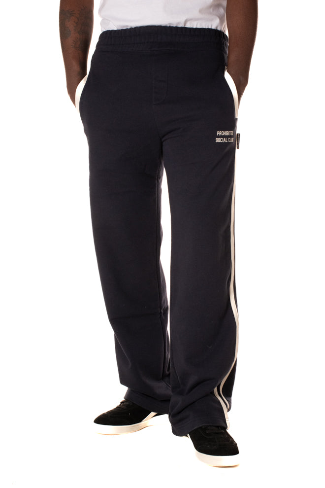 Jogger Max Uomo SC SWEATPANTBLU PROHIBITED