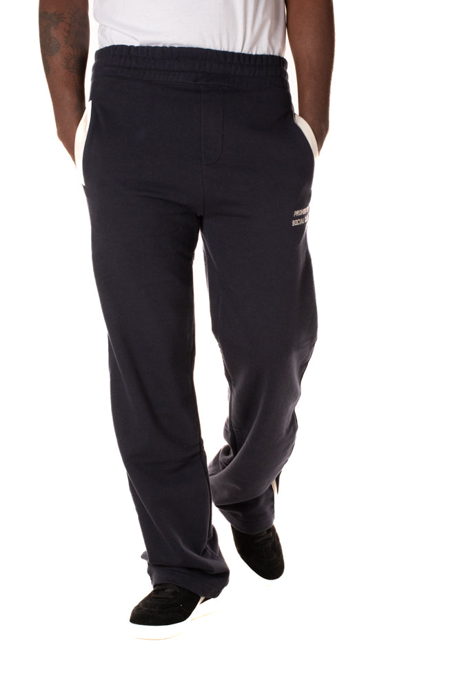 Jogger Max Uomo SC SWEATPANTBLU PROHIBITED