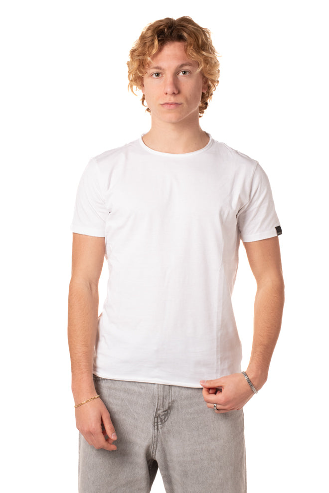 Tshirt Patch Uomo 