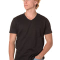 Tshirt Scollo V Uomo 