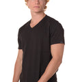 Tshirt Scollo V Uomo 