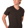 Tshirt Scollo V Uomo 