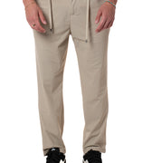 Pantalone Chino Uomo BTP063BEIGE TELAMIRA