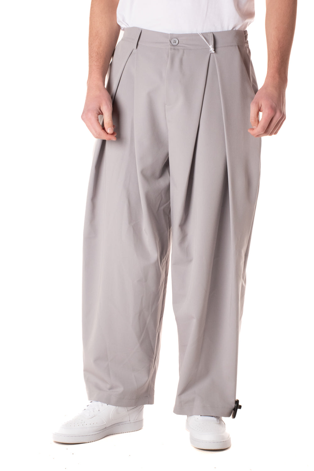 Pantaloni Super Pences Uomo TK004GRIGIO TOKYO COUTURE