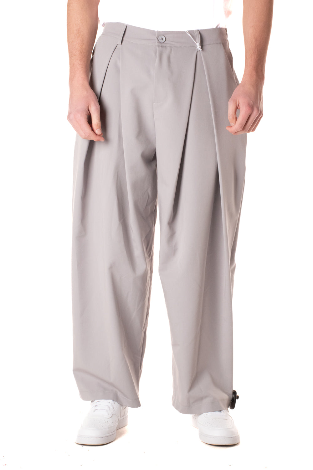 Pantaloni Super Pences Uomo TK004GRIGIO TOKYO COUTURE